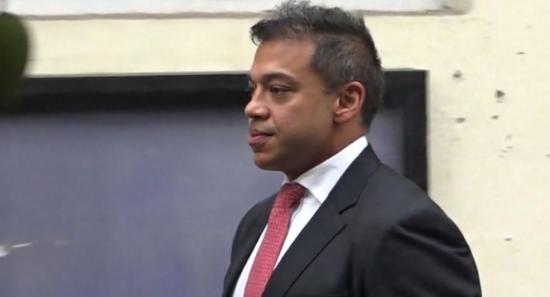 Yoshitha at CIABOC Over Naval Appointment Probe